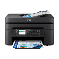 Epson WorkForce WF-2950DWF all-in-one A4 inkjetprinter met wifi (4 in 1) 831881