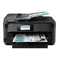 Epson WorkForce WF-7710DWF all-in-one A3+ inkjetprinter kleur met wifi (4 in 1) C11CG36413 831630