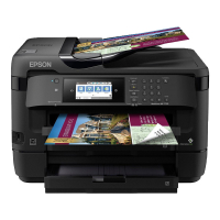 Epson WorkForce WF-7720DTWF all-in-one A3+ inkjetprinter met wifi  (4 in 1) C11CG37412 831563