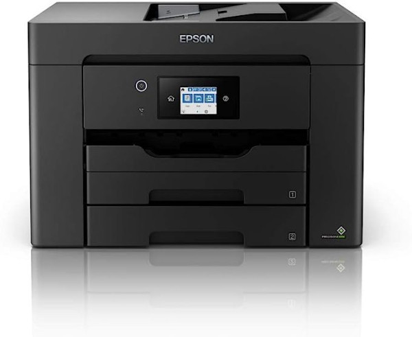 Epson WorkForce WF-7830DTWF all-in-one A3 inkjetprinter met wifi (4 in 1) 846207 - 2