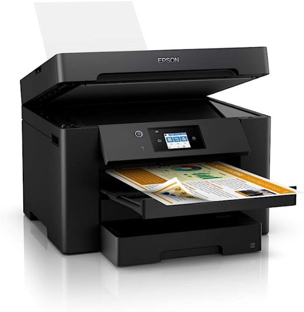 Epson WorkForce WF-7830DTWF all-in-one A3 inkjetprinter met wifi (4 in 1)  846207 - 3