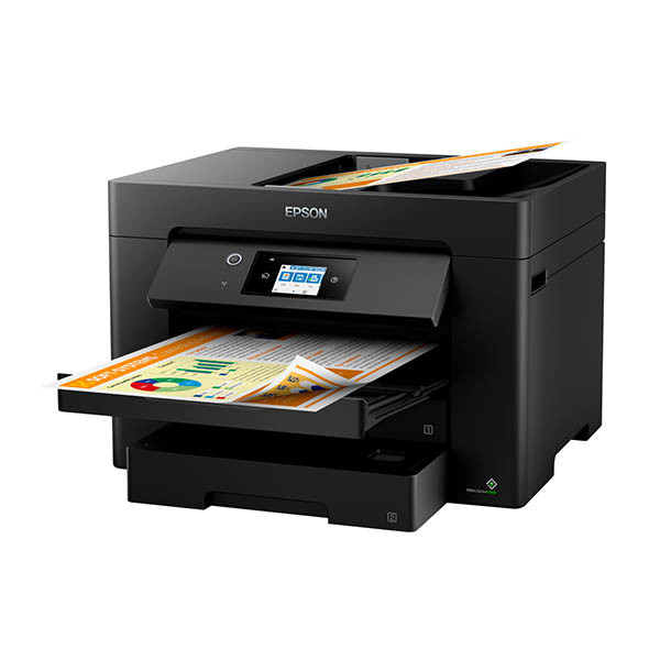Epson WorkForce WF-7830DTWF all-in-one A3 inkjetprinter met wifi (4 in 1) 831771 - 3