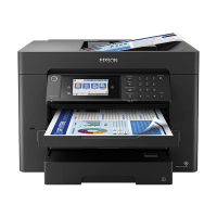 Epson WorkForce WF-7840DTWF all-in-one A3+ inkjetprinter met wifi (4 in 1) C11CH67402 831770