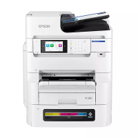 Epson WorkForce pro EM-C8101RDWF A4 all-in-one inkjetprinter kleur (4 in 1) C11CL32401 831990