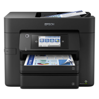 Epson Workforce Pro WF-4830DTWF all-in-one A4 inkjetprinter met wifi (4 in 1)  847020