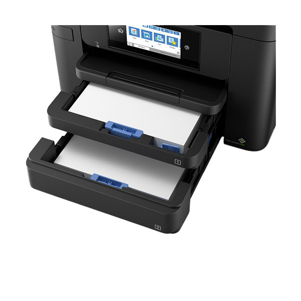 Epson Workforce Pro WF-4830DTWF all-in-one A4 inkjetprinter met wifi (4 in 1) C11CJ05402 831764 - 5