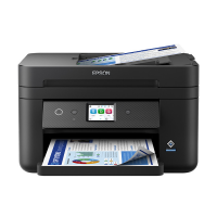 Epson Workforce WF-2960DWF all-in-one A4 inkjetprinter met wifi (4 in 1) 847360