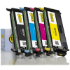 Epson aanbieding: S051127, 28, 29, 30 zwart + 3 kleuren (123inkt huismerk) 130112 - 1