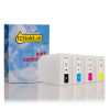 Epson aanbieding: T04C-serie zwart + 3 kleuren (123inkt huismerk)