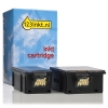 Epson aanbieding: T266 zwart + T267 kleur (123inkt huismerk)  127019