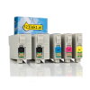 Epson aanbieding: T359 serie 2x zwart + 3 kleuren (123inkt huismerk)  160832