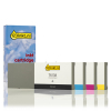 Epson aanbieding: T613-serie mat zwart + 3 kleuren (123inkt huismerk) C13T613200C C13T613300C C13T613400C C13T613800C 127073