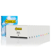 Epson aanbieding: T653-serie 4x zwart + 7 kleuren (123inkt huismerk)  127072