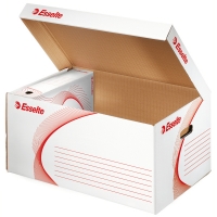 Esselte 1289 container en transportdoos A4/folio 560 x 380 x 265 mm (10 stuks)