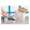 Esselte Boxy 100 archiefdoos A4/folio 100 x 250 x 352 mm (25 stuks) 128102 203918 - 3