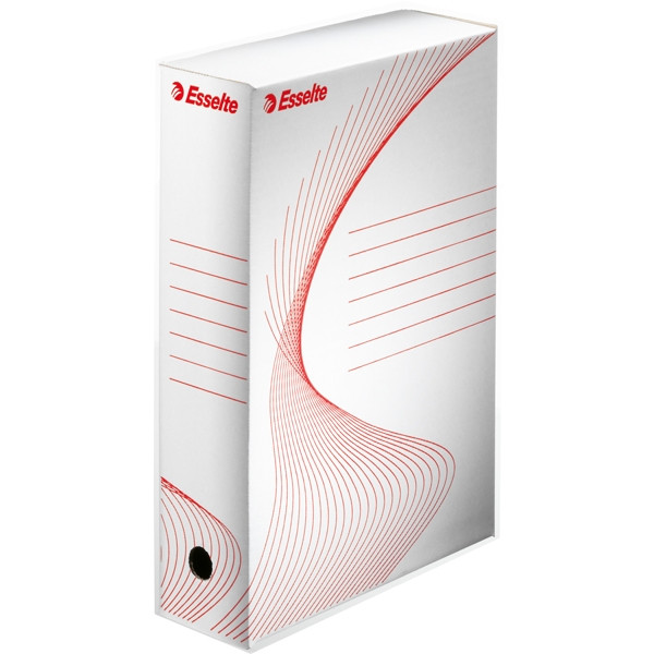 Esselte Boxy 80 archiefdoos A4/folio 80 x 250 x 352 mm (25 stuks) 128001 203916 - 1