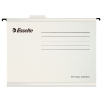 Esselte Classic versterkte hangmap - voor A4, wit (25 stuks) 90319 203234