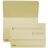 Esselte Pocket-File kartonnen dossiermappen crème (25 stuks) 15840 203698