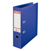 Esselte Vivida ordner A4 plastic violet 75 mm 227527 - 1