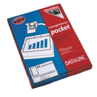 Esselte insteektas voor transparanten (25 bladen) 203214