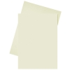 Esselte papieren inlegmap crème A4 (250 stuks) 203582 - 1
