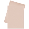 Esselte papieren inlegmap roze A4 (250 stuks)