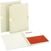 Esselte uitschuifbare map folio grijs 1114207 203702