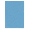 Esselte zichtmap blauw A4 105 micron (100 stuks)
