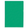 Esselte zichtmap groen A4 105 micron (100 stuks)