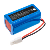 Eufy CMICR18650F9M-4S1P accu (14.4 V, 2600 mAh, 123accu huismerk) AEU00024 - 1