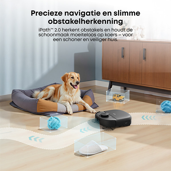 Eufy Omni C28 robotstofzuiger LEU00108 - 4