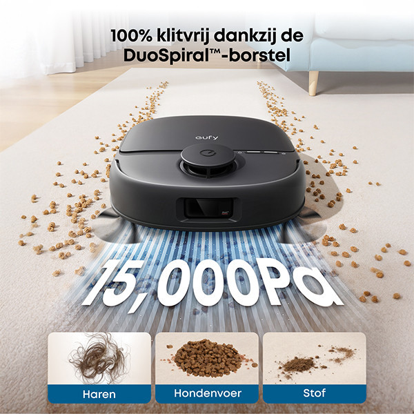 Eufy Omni C28 robotstofzuiger LEU00108 - 6