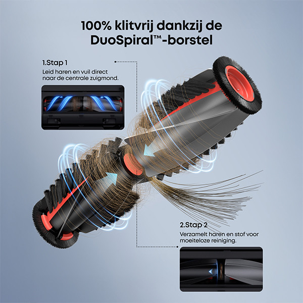 Eufy Omni C28 robotstofzuiger LEU00108 - 7