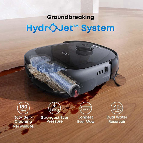 Eufy Omni E28 robotstofzuiger LEU00104 - 6