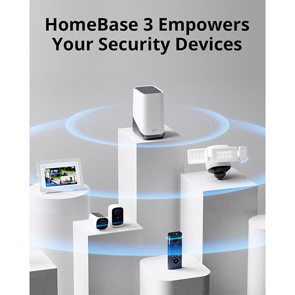 Eufy S380 homebase 3 LEU00004 - 2
