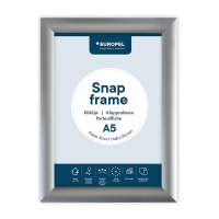 Europel kliklijst met aluminium frame A5 226984