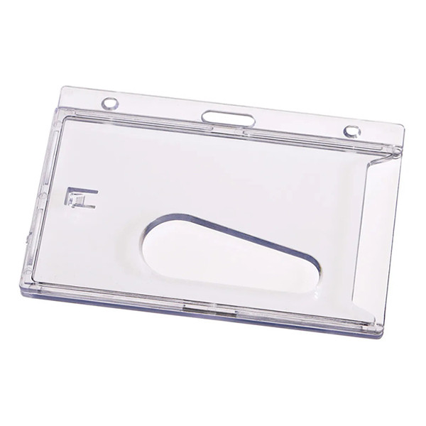 Europel naambadge zonder textielkoord 85 x 54 mm (30 stuks) 121297 226978 - 1