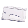 Europel naambadge zonder textielkoord 85 x 54 mm (30 stuks) 121297 226978 - 1