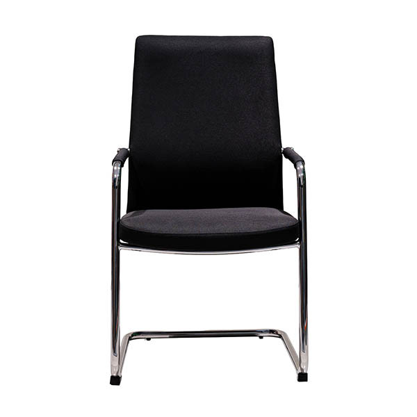 Euroseats Helsinki vergaderstoel zwart 205792 - 2