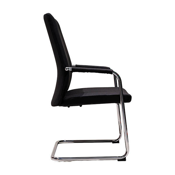 Euroseats Helsinki vergaderstoel zwart 205792 - 3