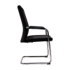 Euroseats Helsinki vergaderstoel zwart 205792 - 3