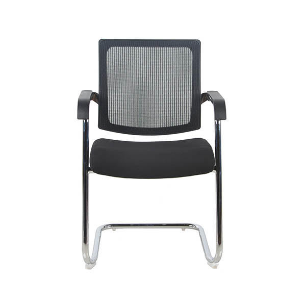 Euroseats Tallinn vergaderstoel zwart 205791 - 2