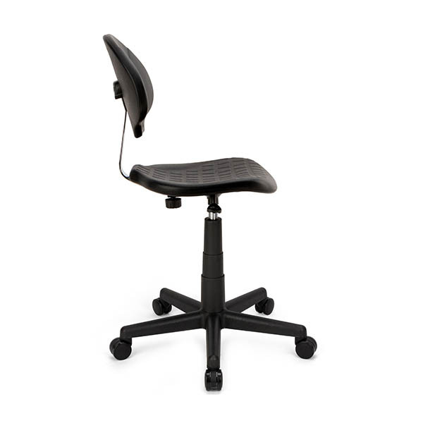 Euroseats Tarente werkstoel medium zwart 205793 - 3