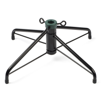 Kerstboomstandaard Ø 45 cm zwart K150302973