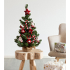 Everlands kunstkerstboom met versiering  60 centimeter K150302959 - 2