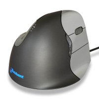 Evoluent4 VM4R large ergonomische muis met kabel 282854