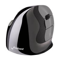 Evoluent D medium ergonomische draadloze muis 282851 Evoluent D medium ergonomische draadloze muis 282851