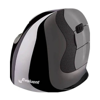 Evoluent D small ergonomische draadloze muis 282850 Evoluent D small ergonomische draadloze muis 282850
