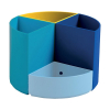 Exacompta Bee blue pennenhouder assorti 68202D 404109