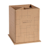 Exacompta Eterneco pennenhouder bruin 67847D 404096